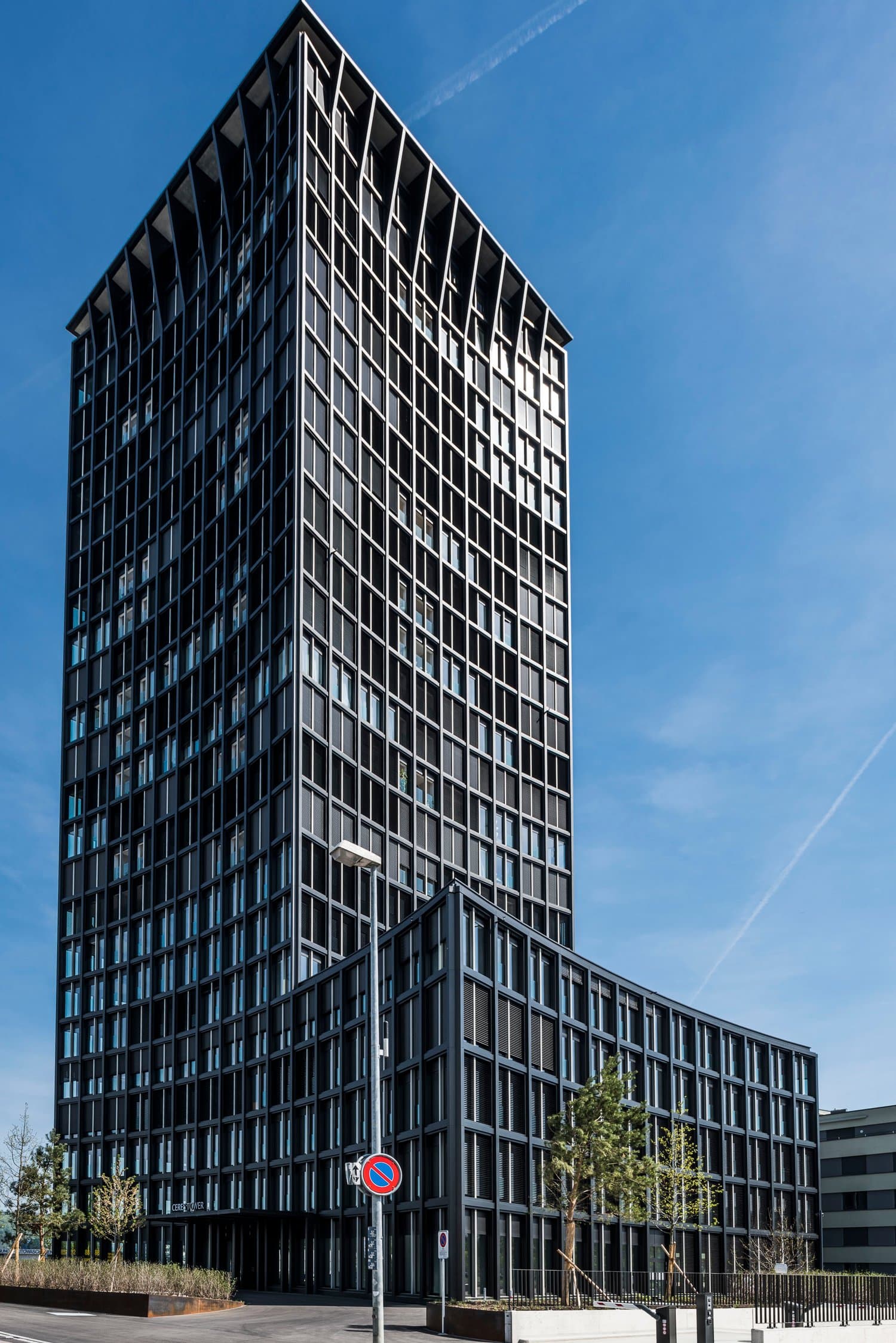 Wohnen im CERES Tower!