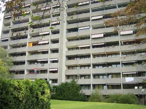 Wohnen mit Blick ins Grüne