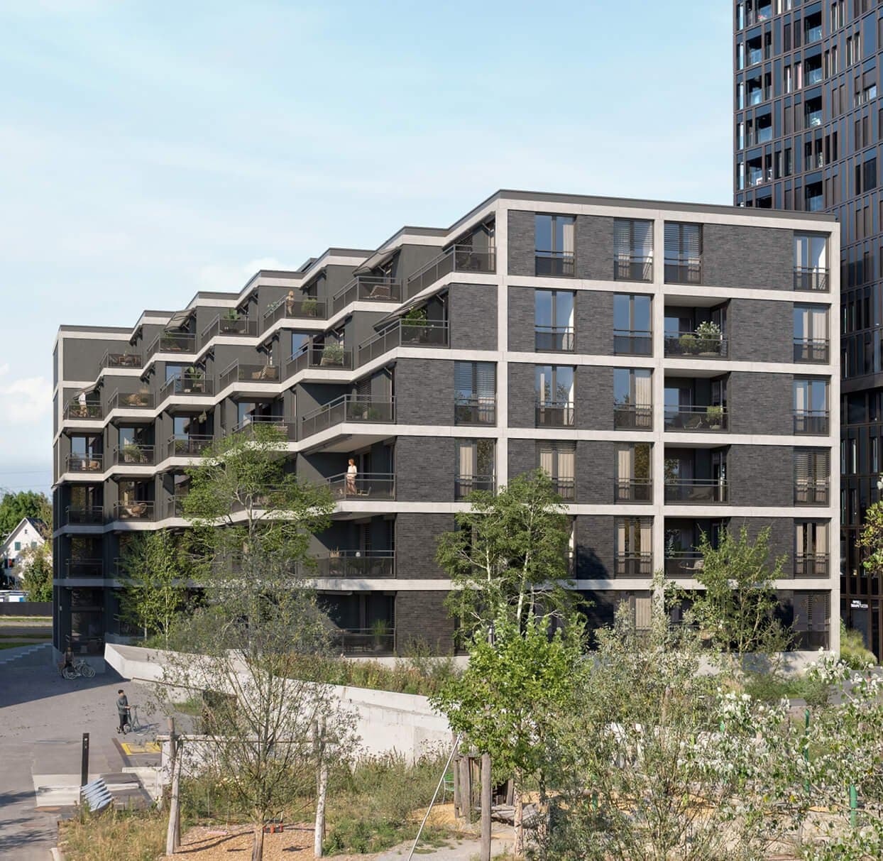 Modernes Wohnen im Herzen von Dübendorf!