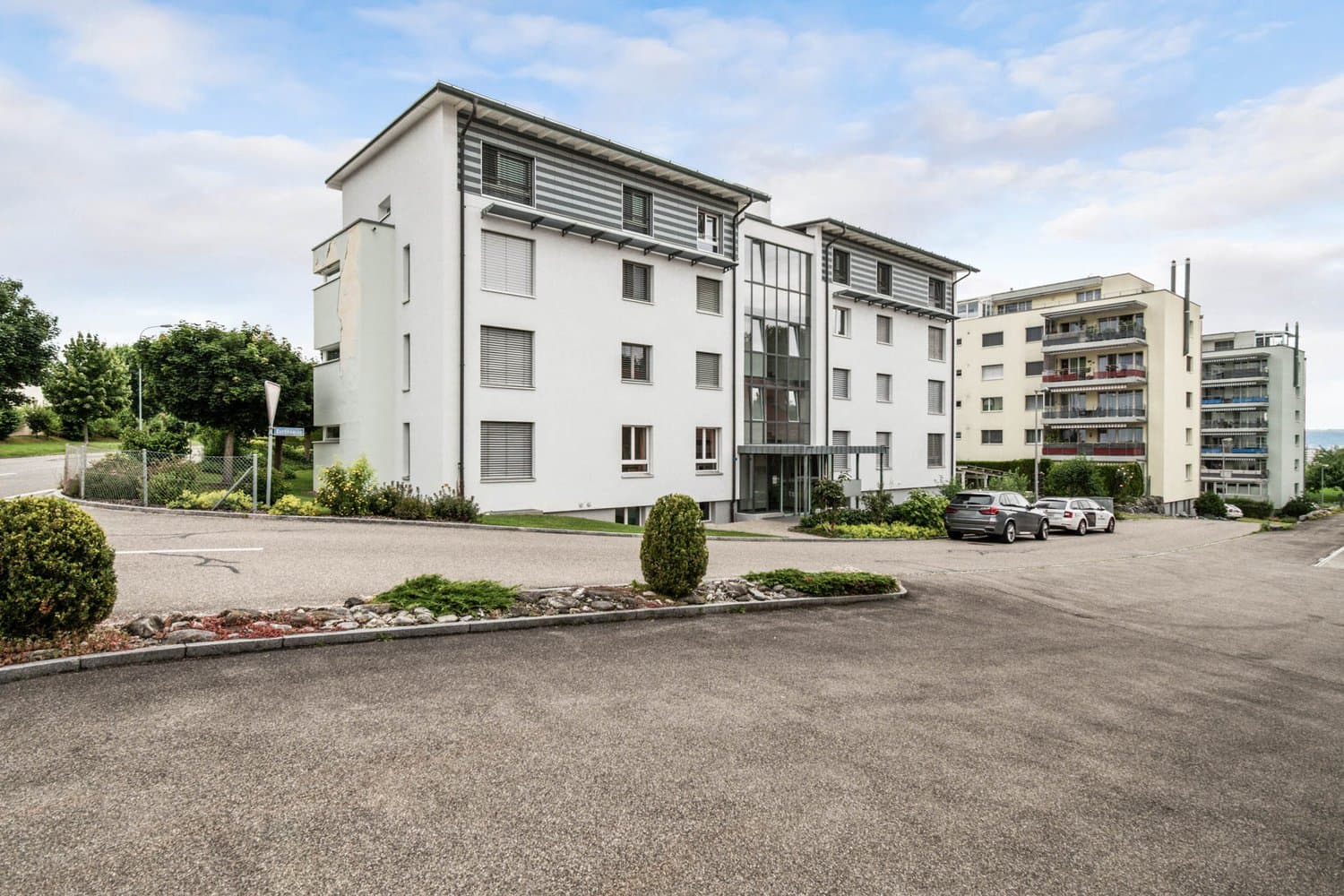 Eine Wohnung zum Verlieben....