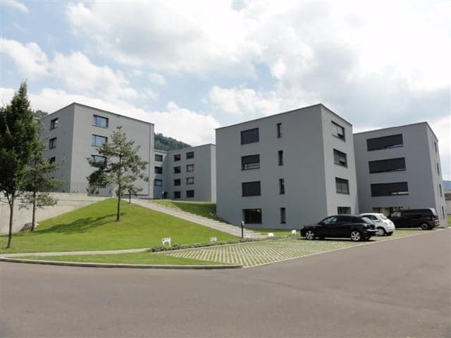 Hier blüht das Leben