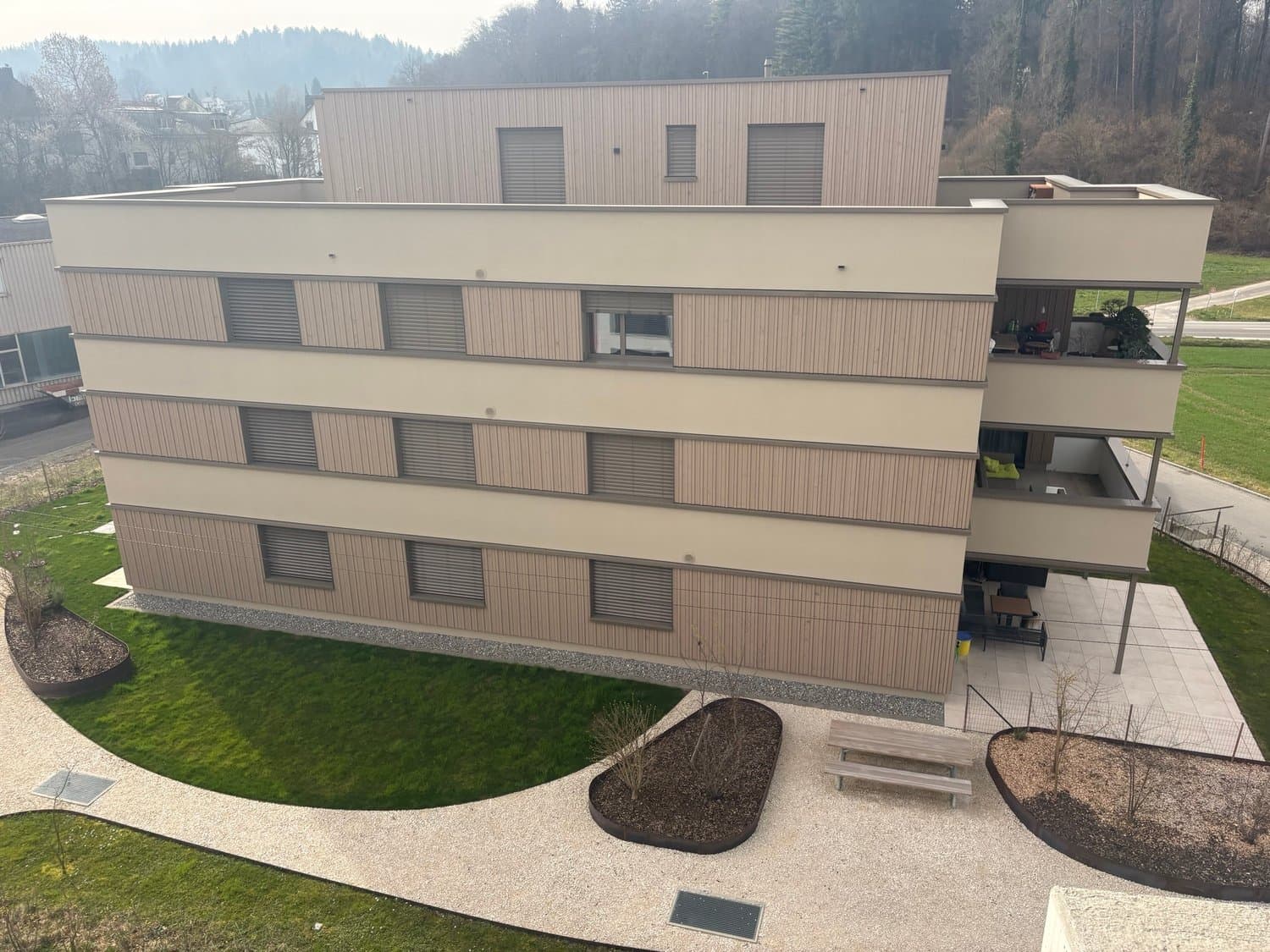 Traumwohnung in Seon  Ihr neues Zuhause wartet!