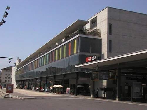 Wohnen mitten in der City!