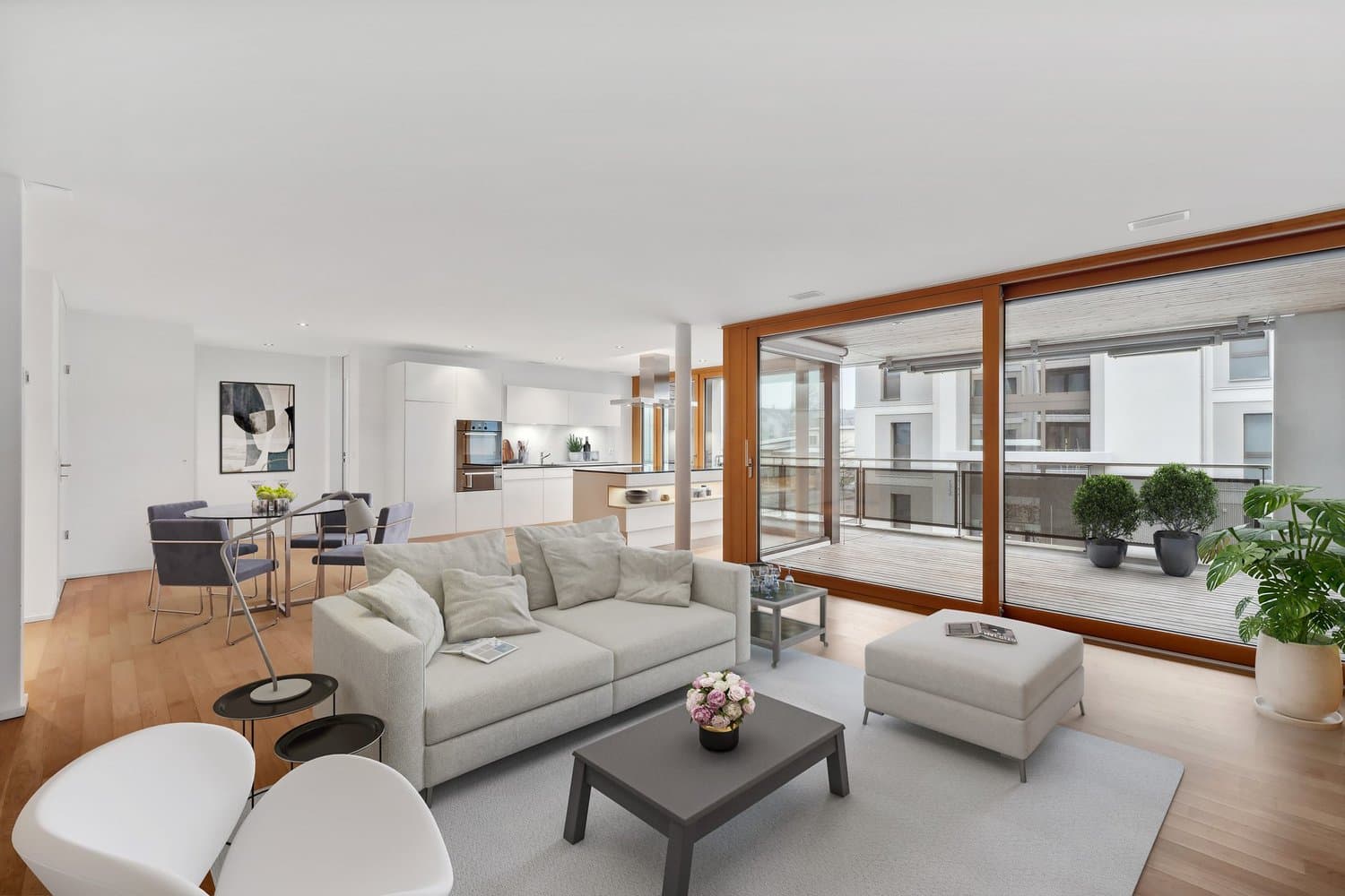 Modern- und doch ländlich Wohnen!