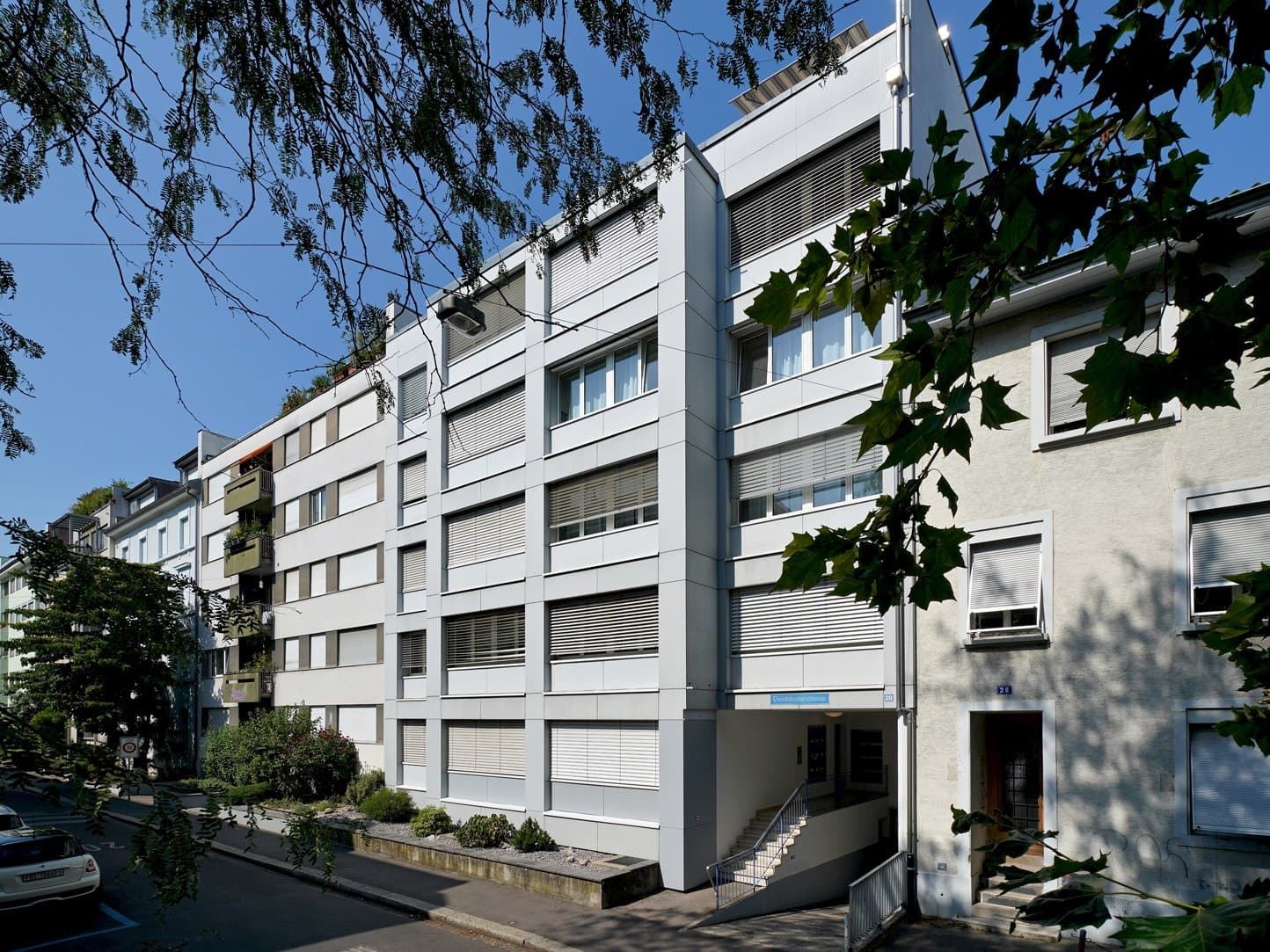 Studentenwohnung - NÄHE UNI an zentraler Lage