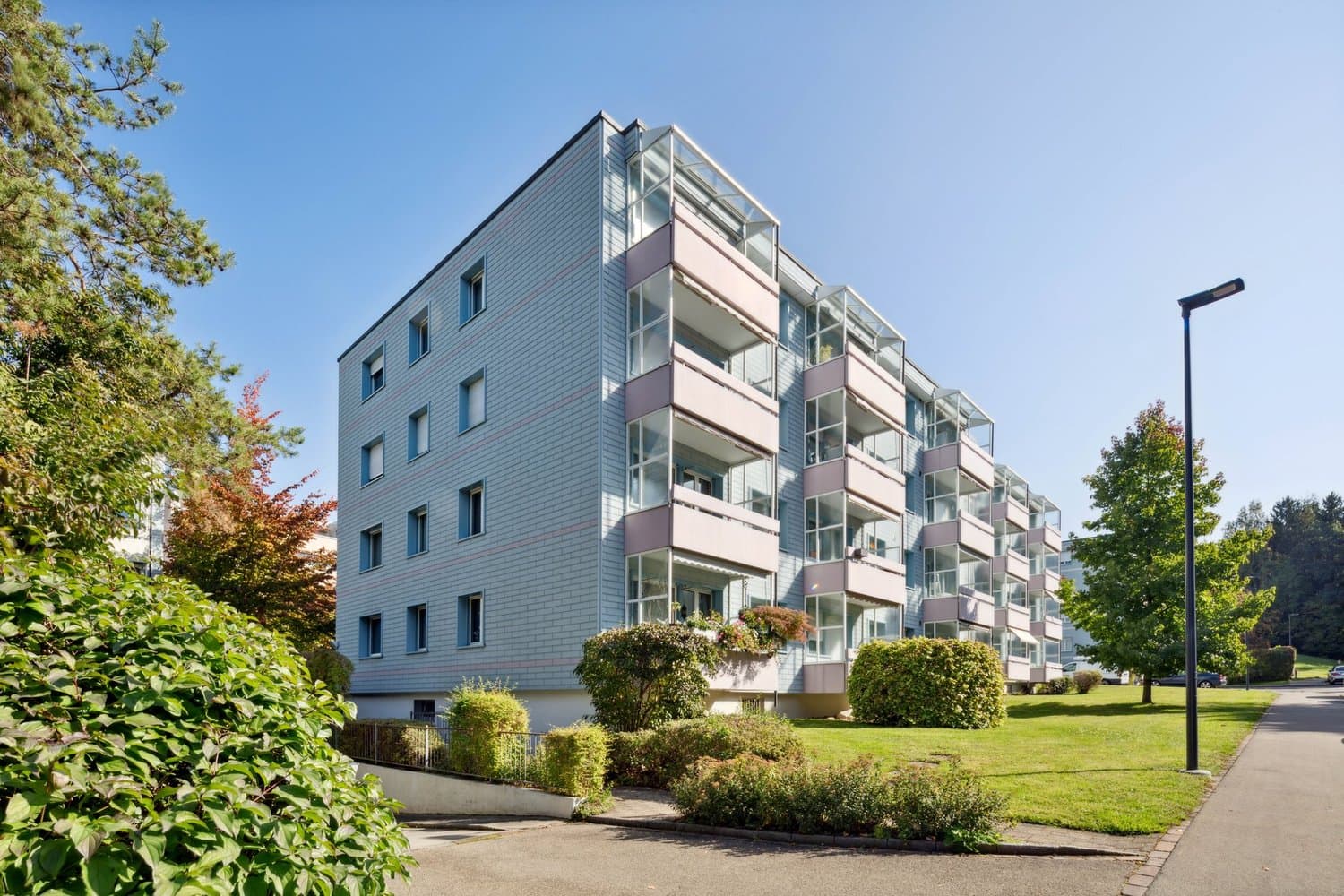 MIETEN OHNE DEPOT - Charmante Wohnung an sehr ruhiger Wohnlage