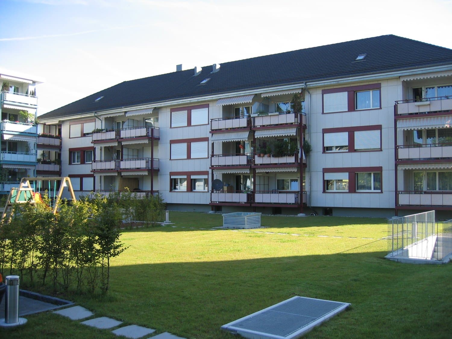 3-Zimmer-Wohnung an zentraler Lage!