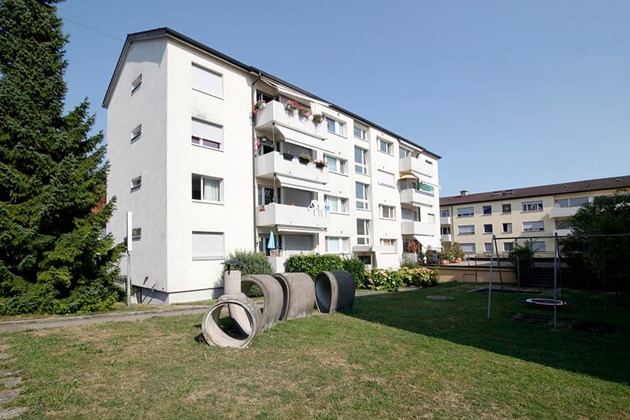 Wohnen in unmittelbarer Seenähe!