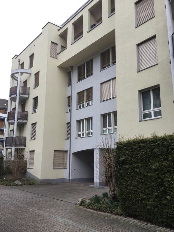 Moderne 3.5 Zimmerwohnung im Gundeli