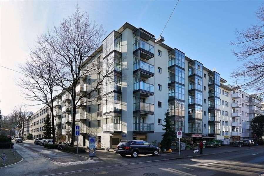 Gemütliches Wohnen im Trendviertel