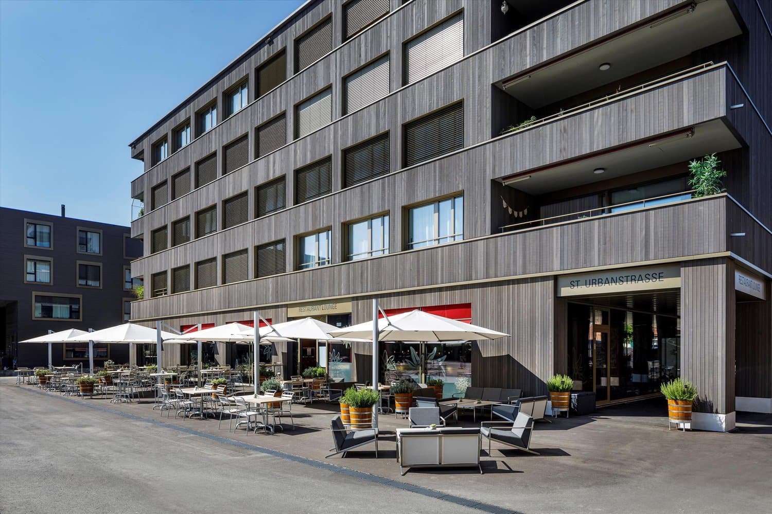 Im Herzen von Sursee Wohnen!