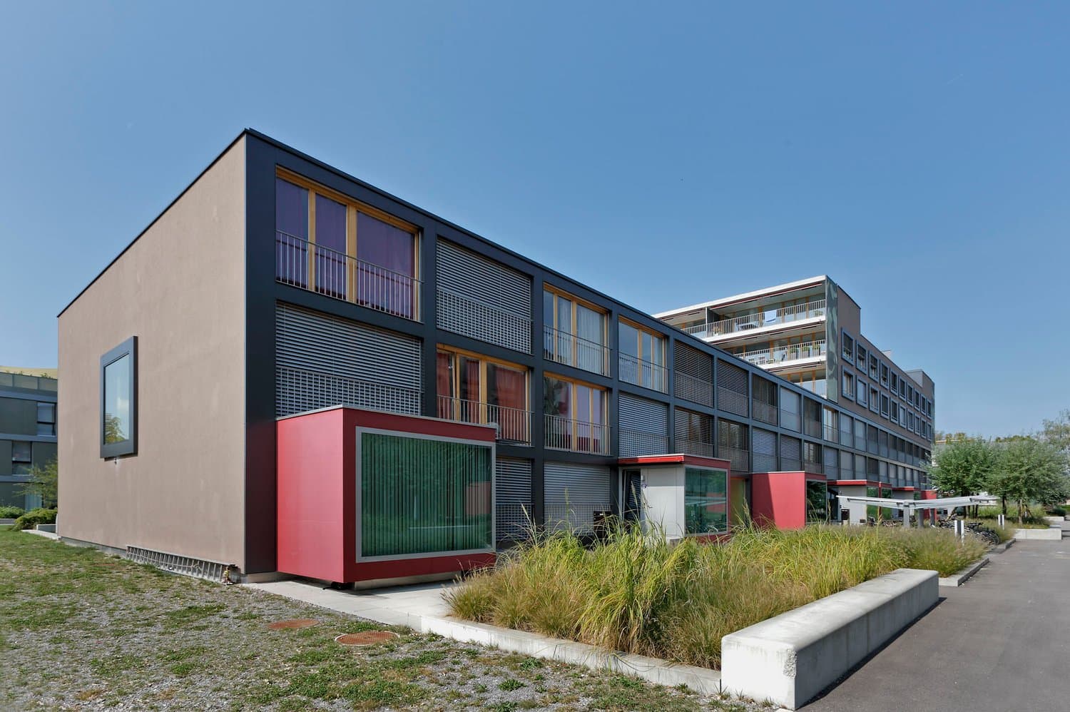 klein, fein und mein.....