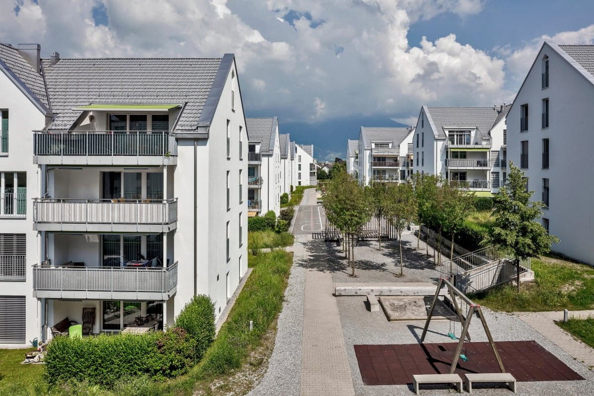 Traumhafte Dachwohnung sucht Sie!