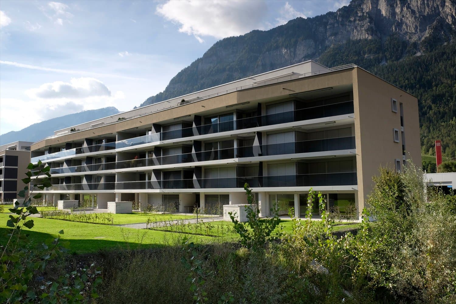 Attraktives Wohnquartier sucht Sie!