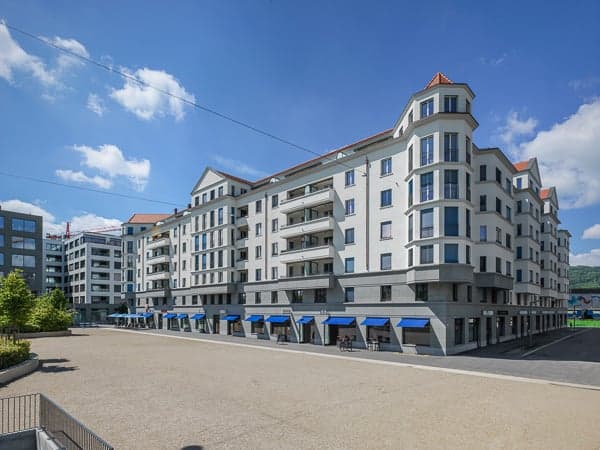 Unsere Wohnung - Ihre Zukunft!