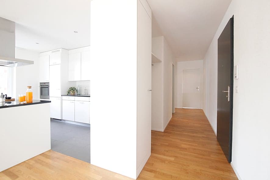 Wohnen ist... die Seele baumeln lassen!