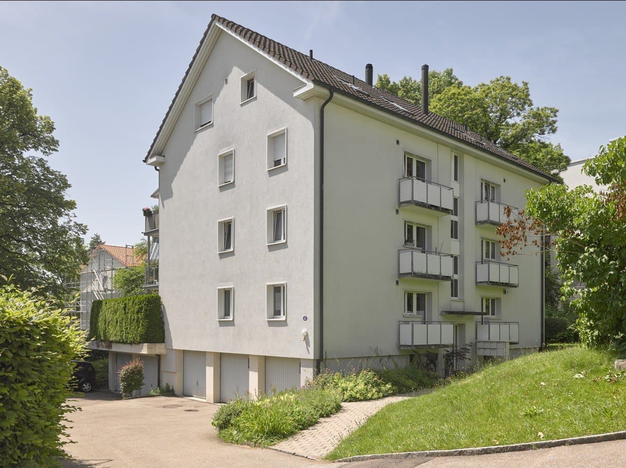 Wohnen im beliebten und ruhigen Wohnquartier