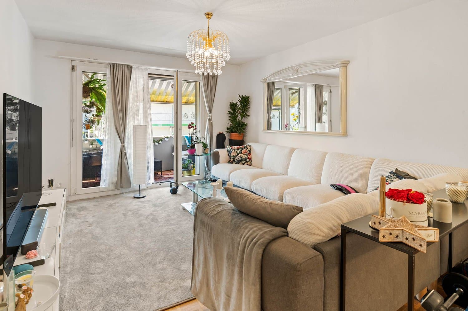 Schön wohnen, Ruhe finden!