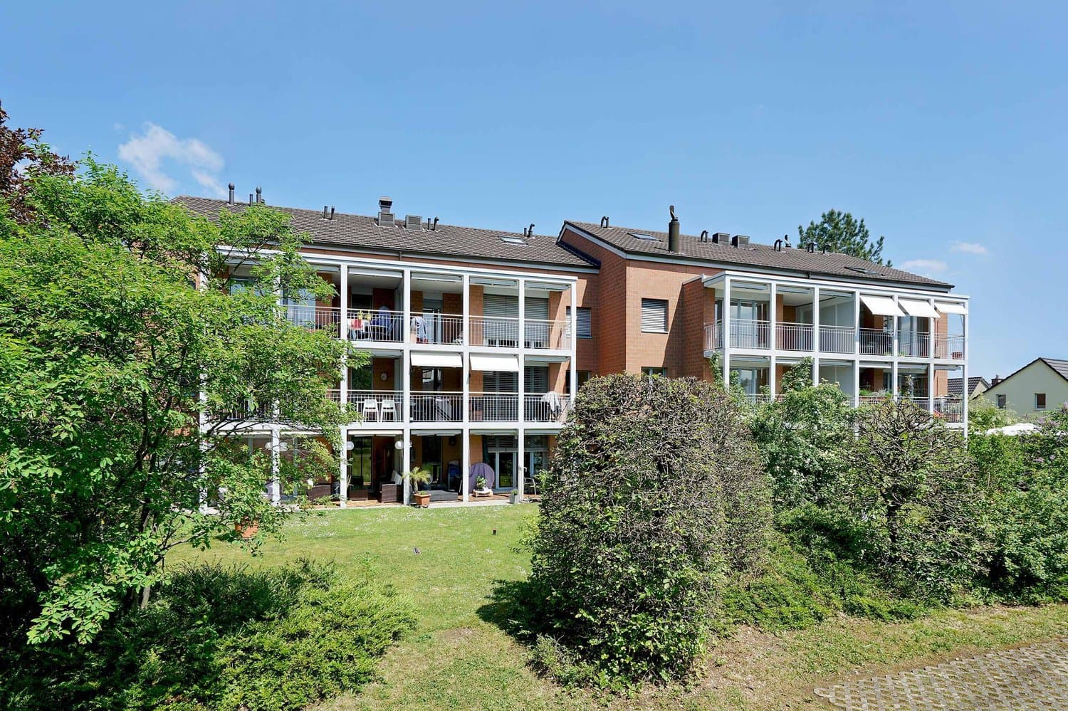 Grosszügige Wohnung Nähe Heiligholz