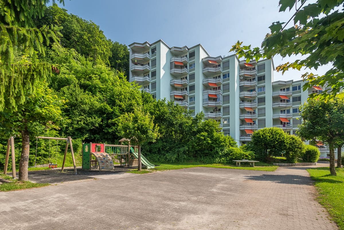 Ihr neues Zuhause in grüner Umgebung!