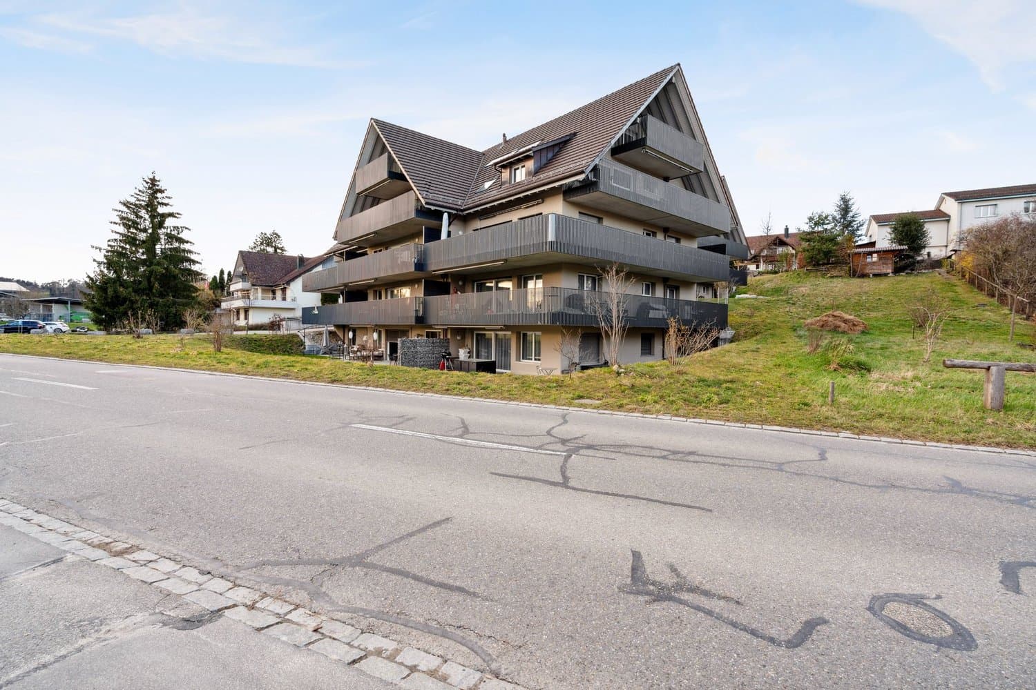 Wohnung an ruhiger Lage sucht einen passenden Nachmieter!