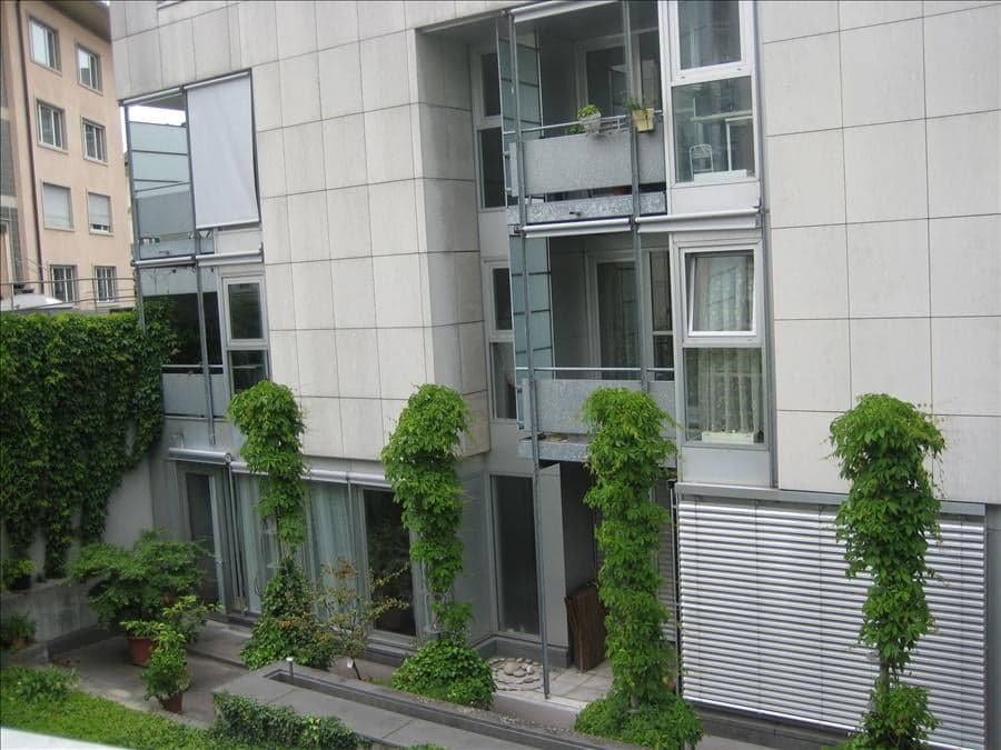 Zentrale Wohnung mit moderner Küche