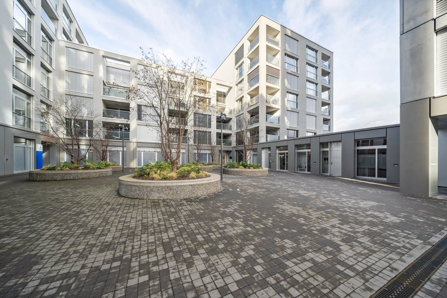 Wohnen im MATTEO- Singles aufgepasst!