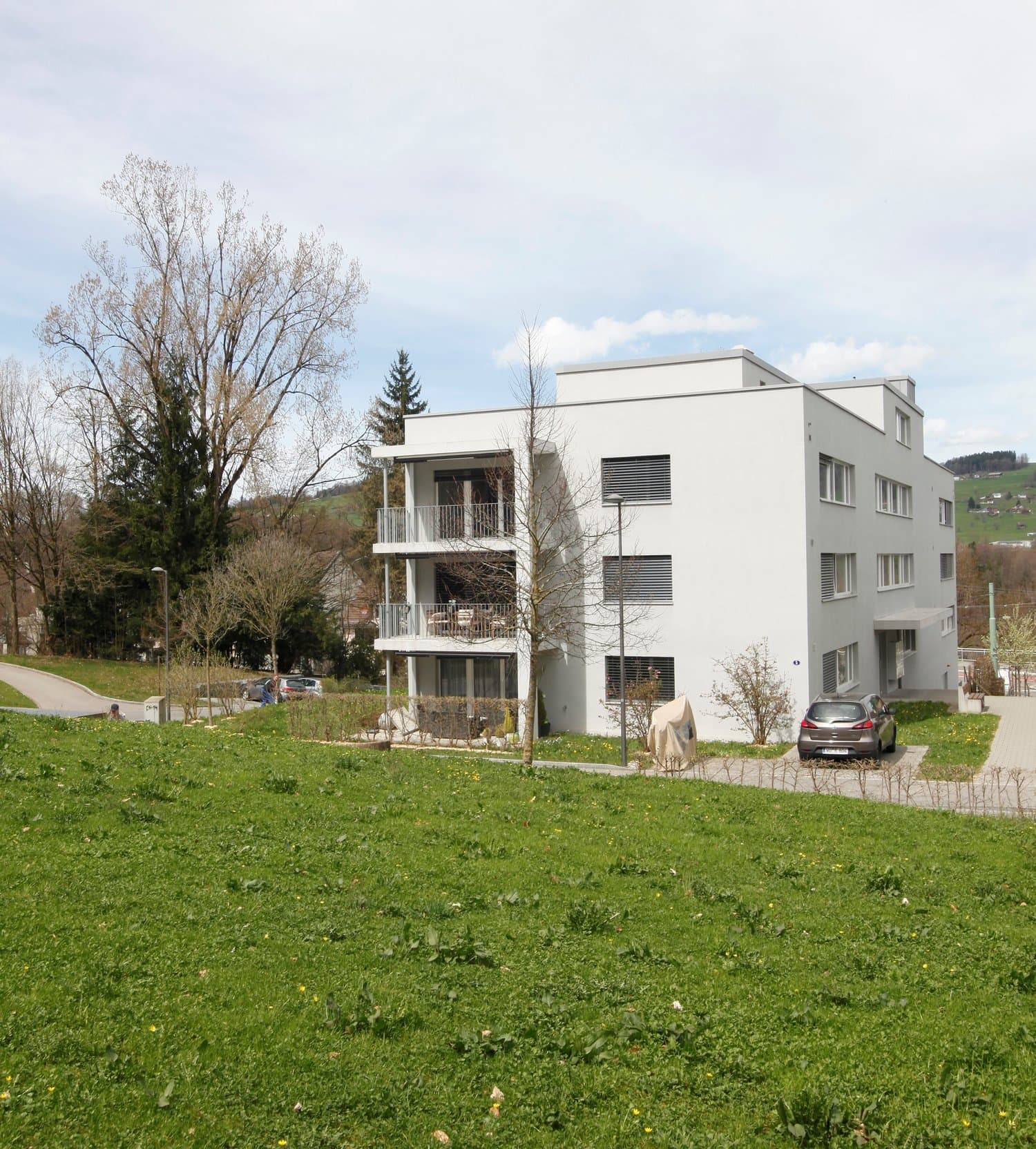 Wohnen ist.... gerne nach Hause zu kommen