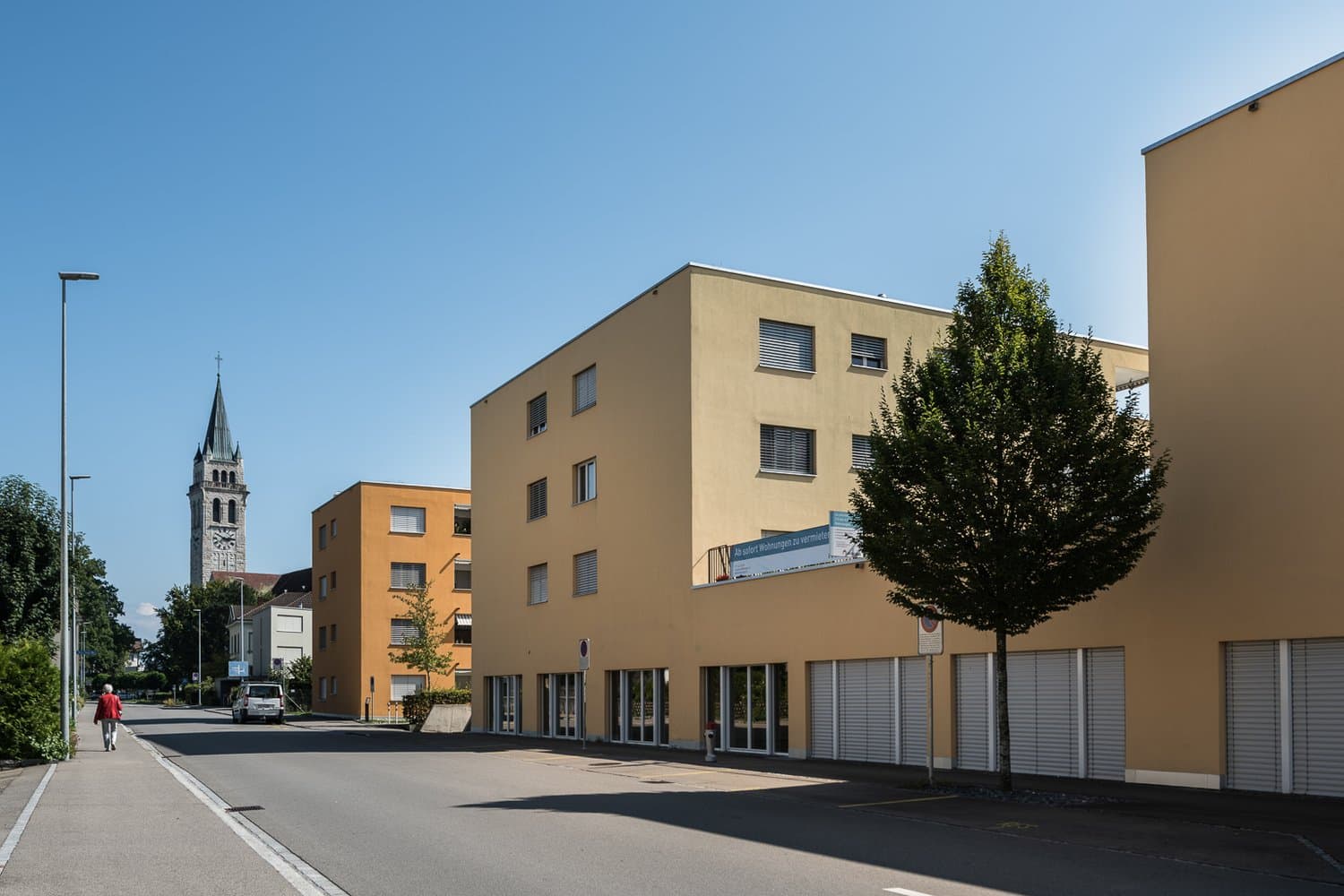 Exklusive Singelwohnung wartet auf Sie!