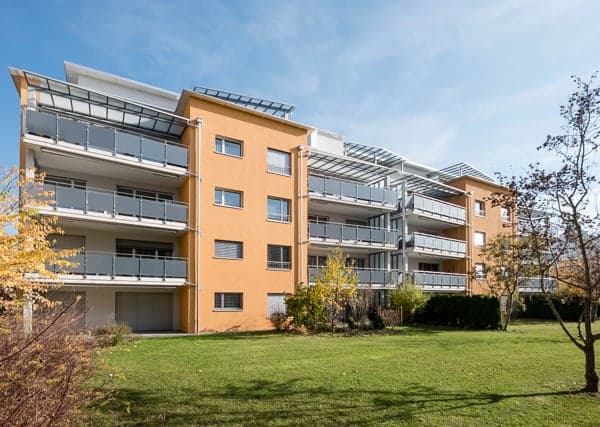 modernes Wohnung in ruhigem Quartier