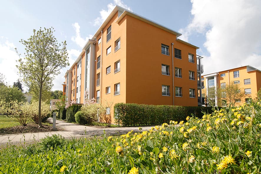 Besichtigen, Einziehen und Geniessen!