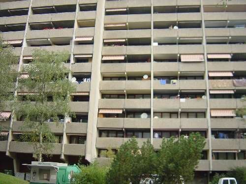 Wohnen über den Dächern Rheinfeldens