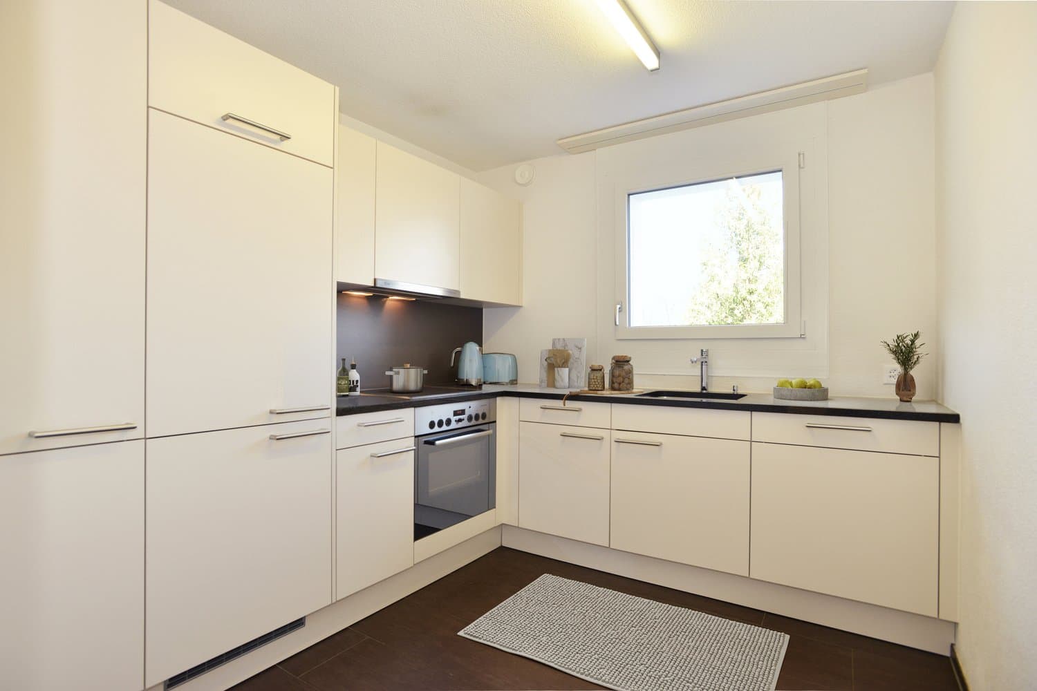 Lebensfreude beginnt daheim