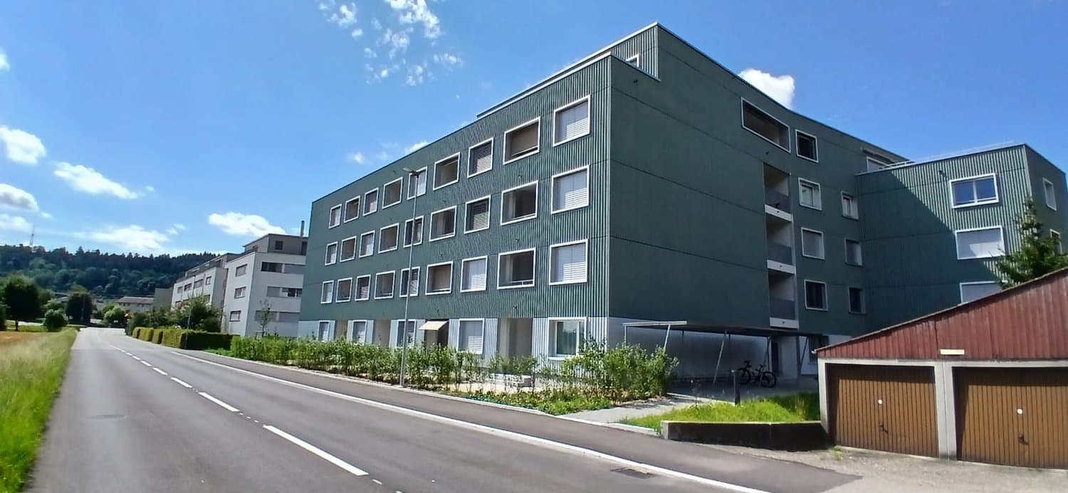 Willkommen in Ihrem neuen Zuhause!