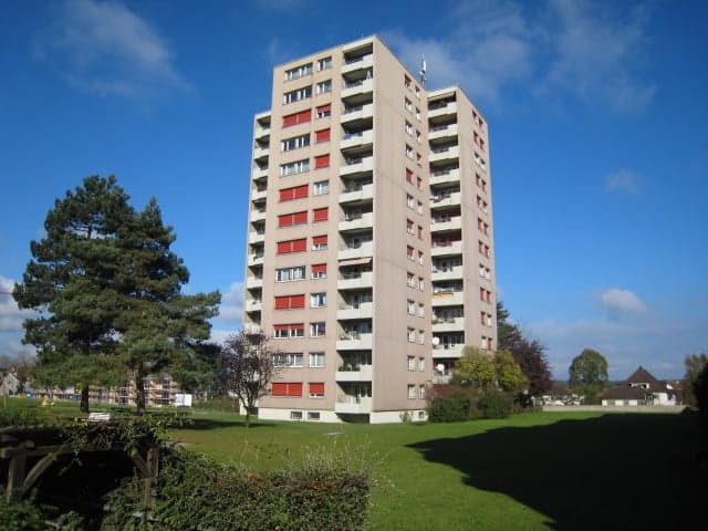 Geniale Singlewohnung in Fussdistanz zum Bahnhof Amriswil