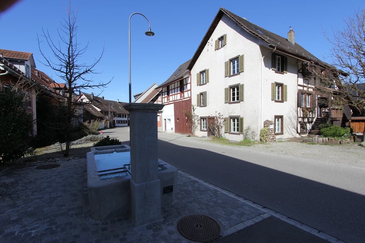Rustikal - Altbau - mit Charme