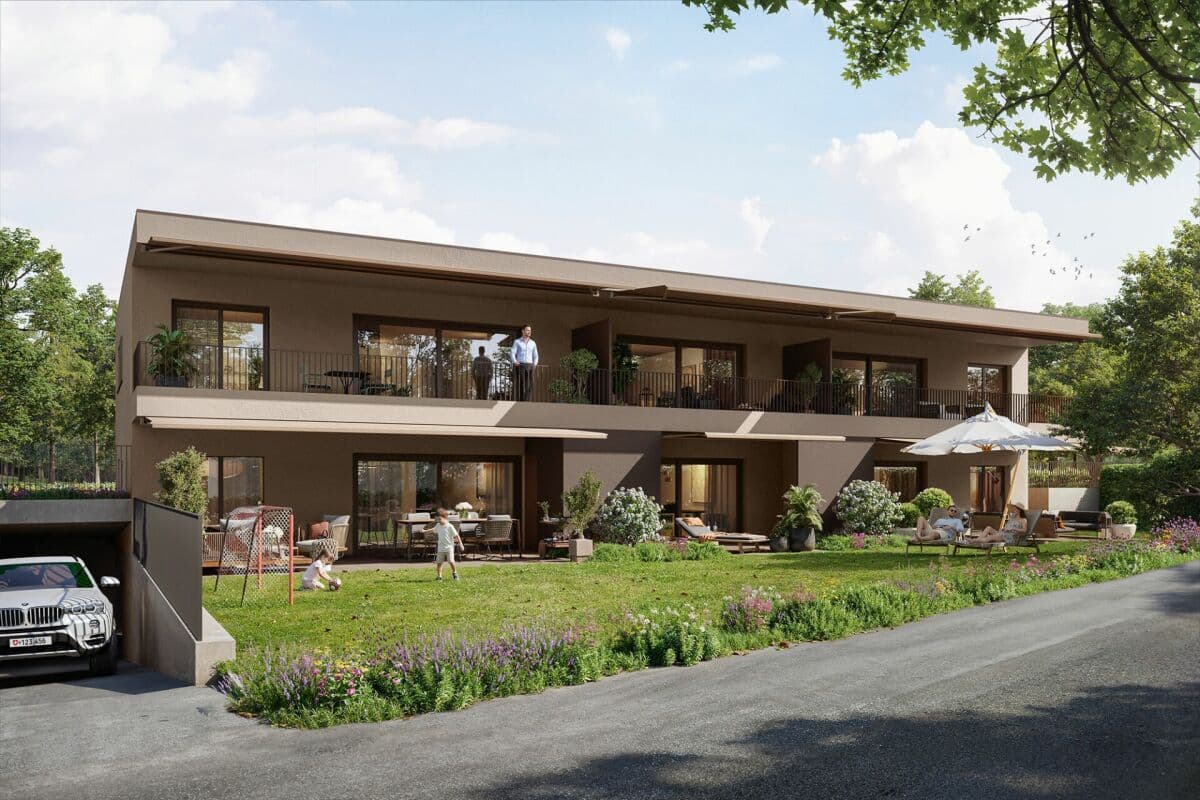 3.5 Zi-Wohnungen ALPBLICK, Illnau