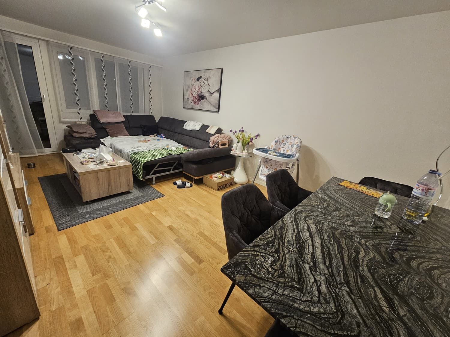 Gemütliche 4-Zimmerwohnung in Burgdorf zu vermieten