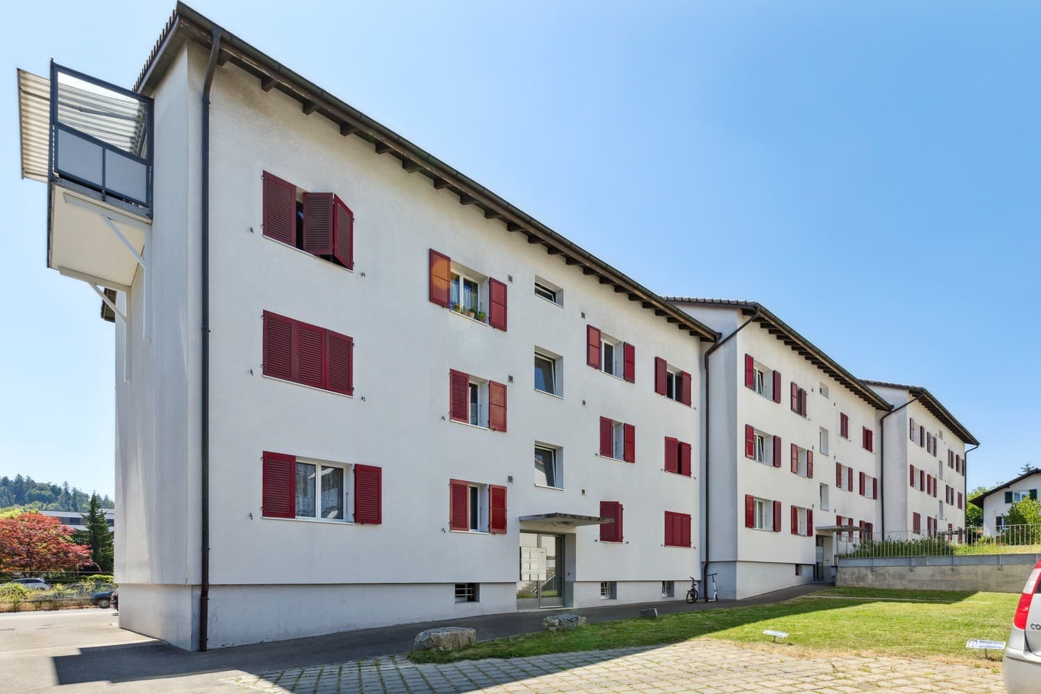 Gemütliche 4-Zimmerwohnung in Burgdorf zu vermieten