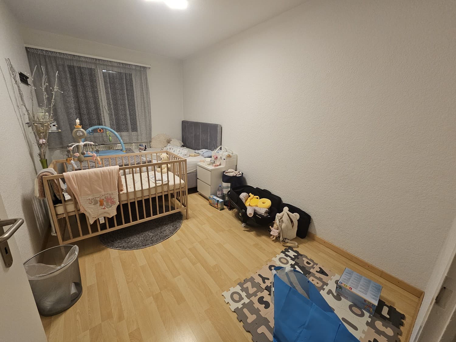 Gemütliche 4-Zimmerwohnung in Burgdorf zu vermieten