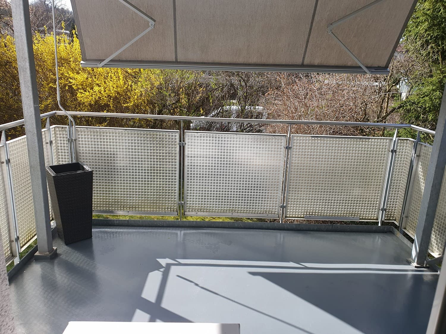 Gemütliche 4-Zimmerwohnung in Burgdorf zu vermieten