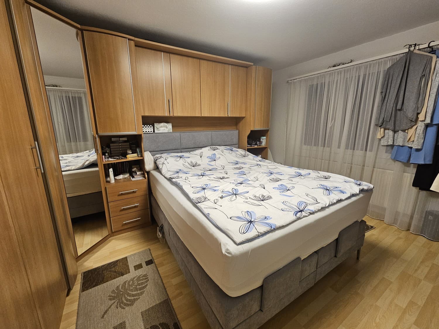 Gemütliche 4-Zimmerwohnung in Burgdorf zu vermieten