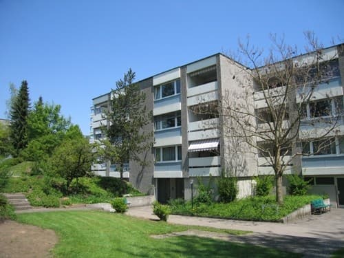 Grosszügige, helle Wohnung im Grünem Umschwung. Lassen Sie sich diese Gelegenheit nicht gehen!!