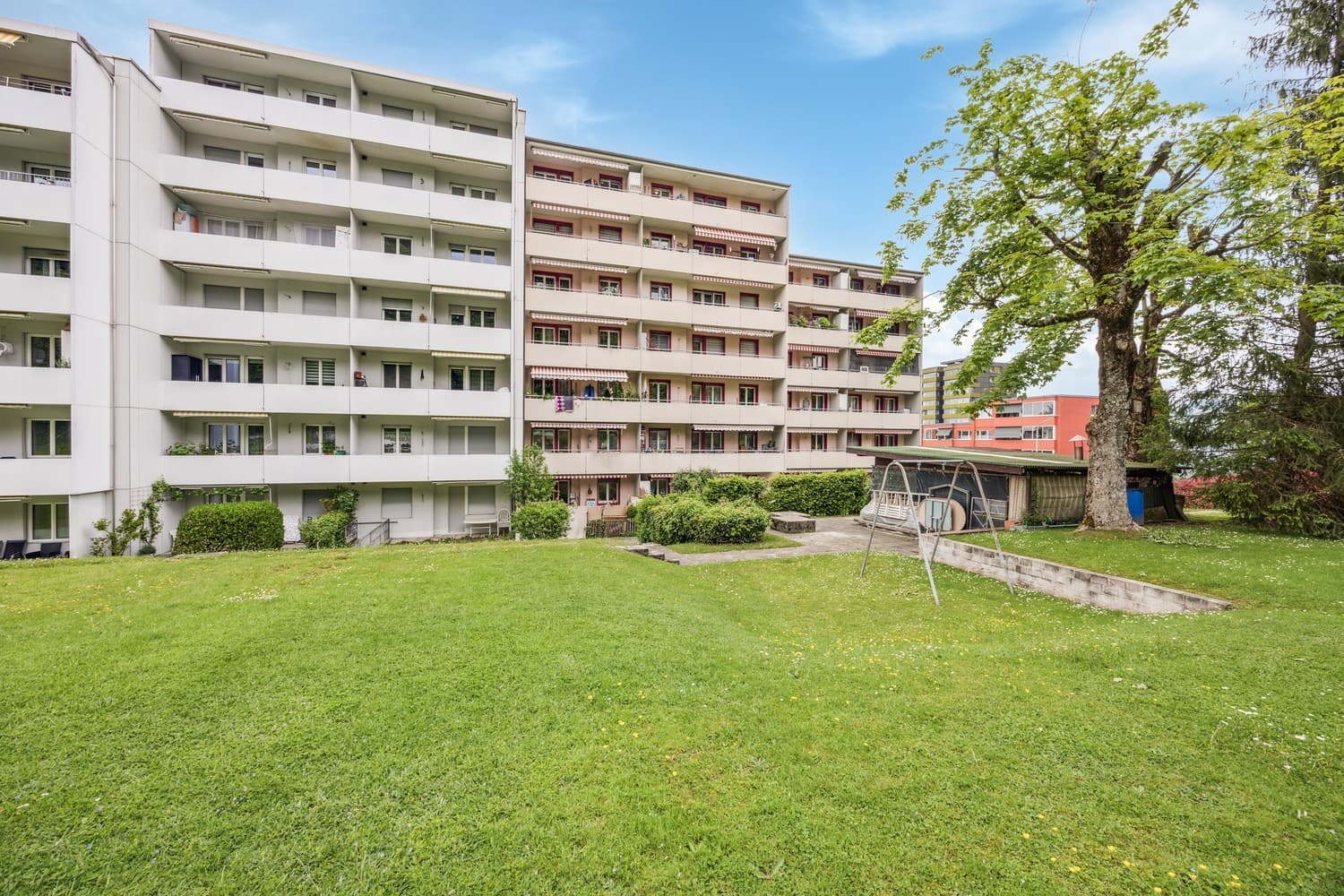 Neurenovierte Topmoderne Wohnung