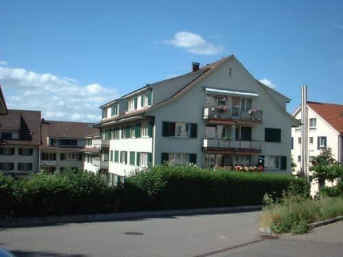 Im Herzen von Pratteln EXKLUSIV & HELL WOHNEN