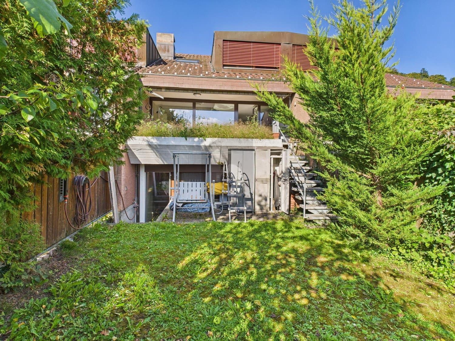 TOP AUSSICHT MIT VIEL PRIVATSPHÄRE