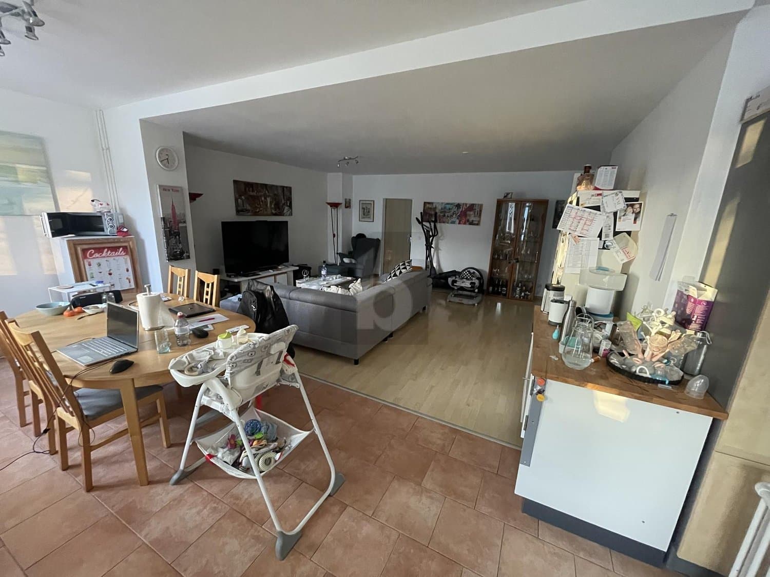 LICHTDURCHFLUTETER KOMFORT MIT WINTERGARTEN