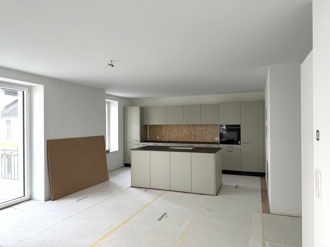 hochwertige Neubauwohnungen im Herzen von Rüti