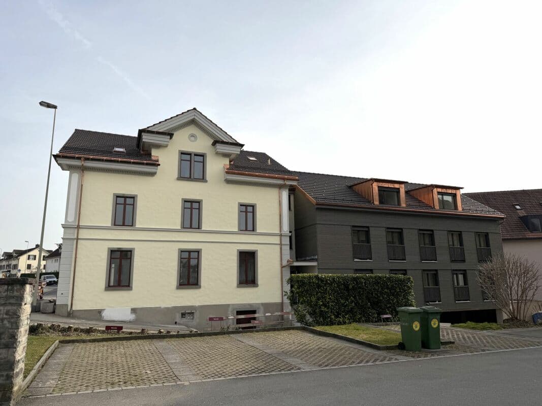 hochwertige Neubauwohnungen im Herzen von Rüti