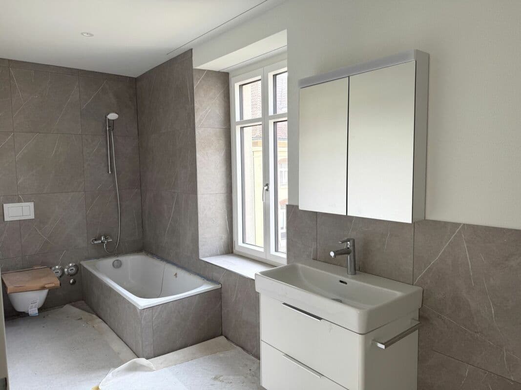 hochwertige Neubauwohnungen im Herzen von Rüti